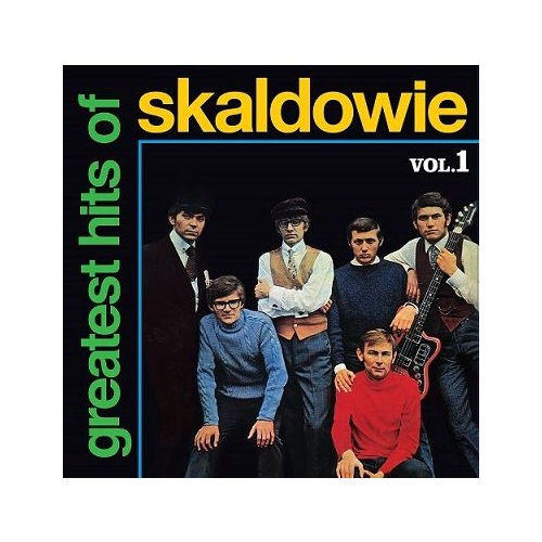 

Skaldowie Greatest Hits Of Skaldowie Vol.1 Lp