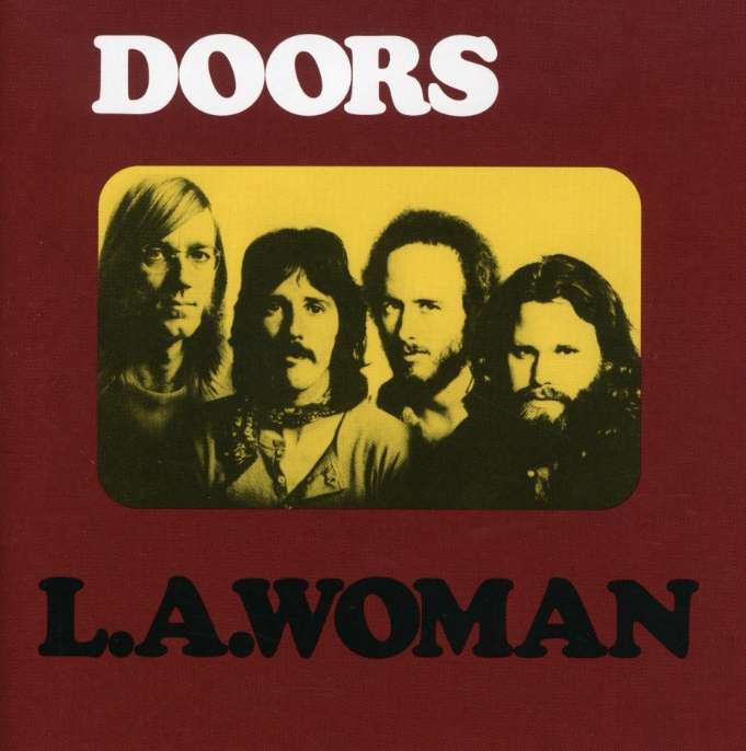 

The Doors L.a. Woman CD
