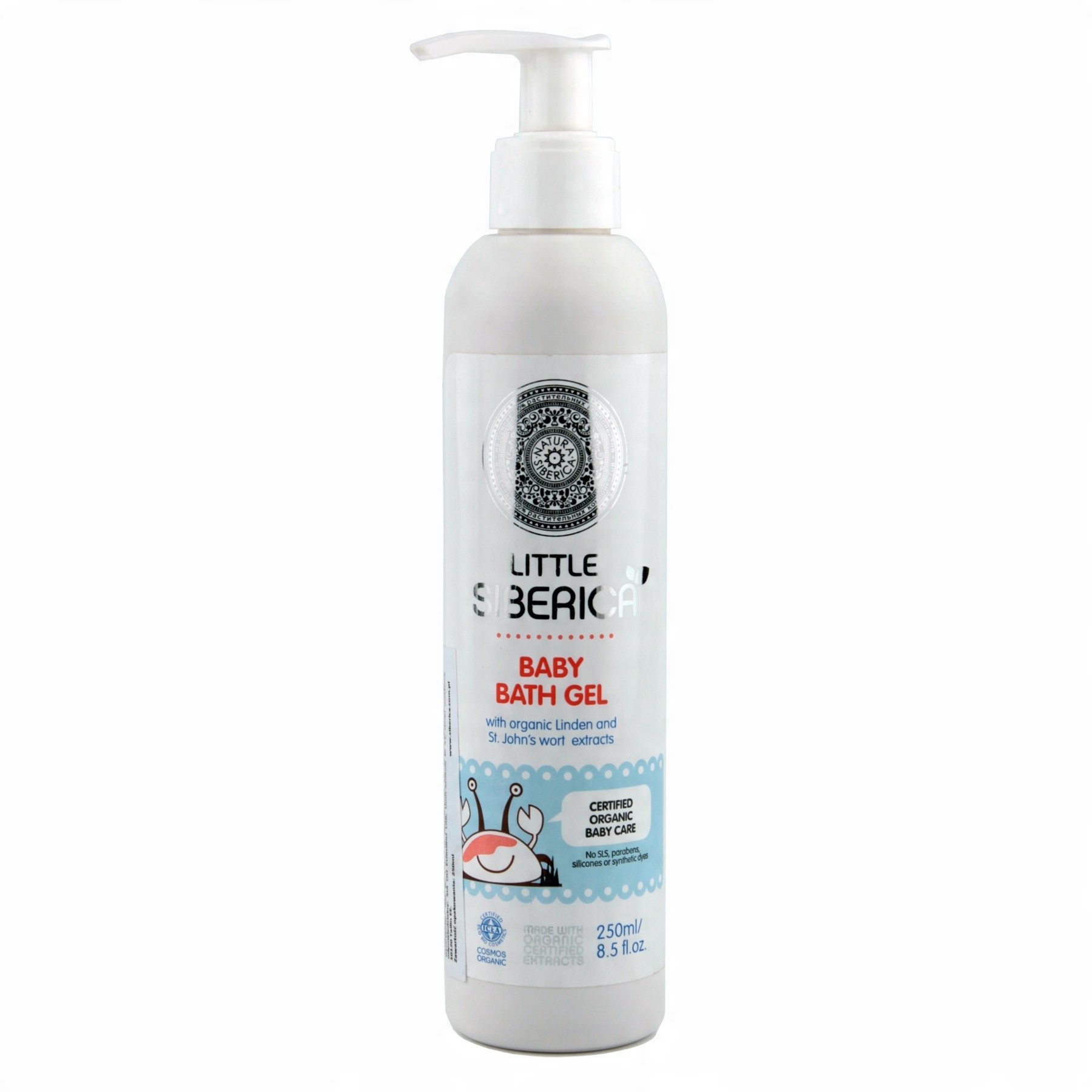

Siberica Professional Little żel do kąpieli