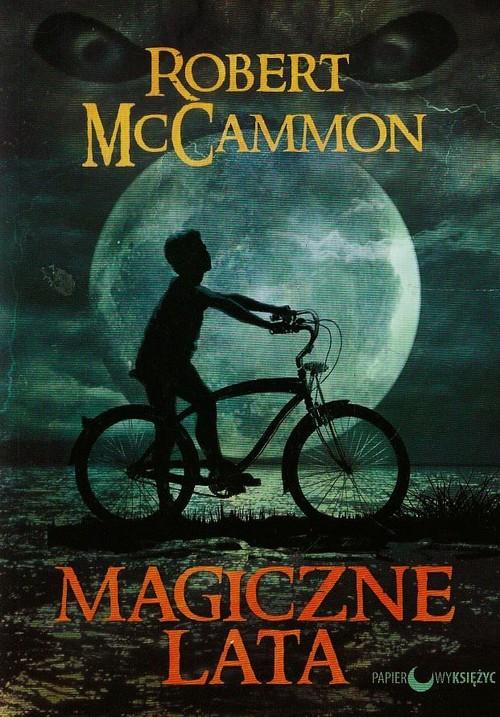 

Magiczne lata Robert Mc Cammon
