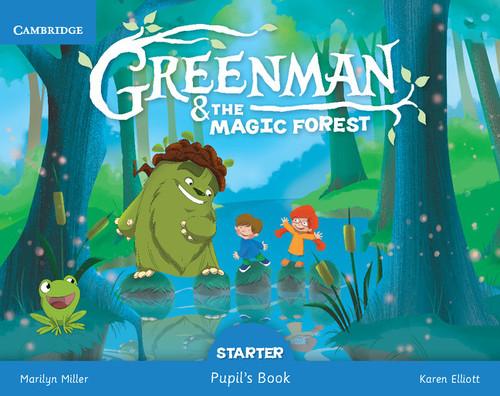 

Greenman and the Magic Forest Starter Pupil's Book