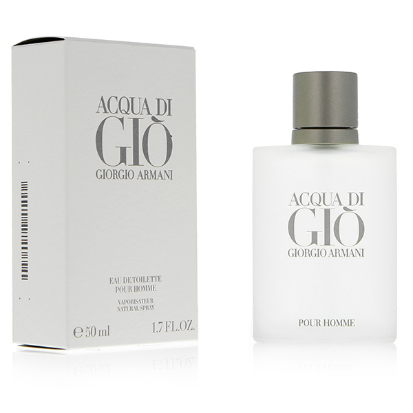 

Giorgio Armani Acqua di Gio Pour Homme 50 ml Edt