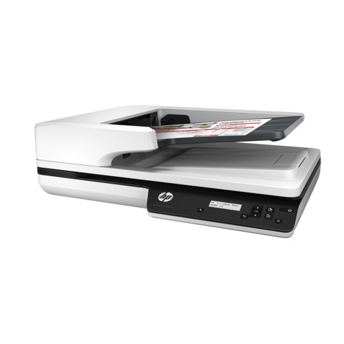 

Skaner Hp Scanjet Pro 3500 f1 Flatbed Scanner