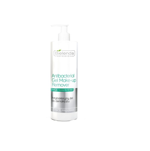

Bielenda żel do demakijażu Antybacterial Gel Make