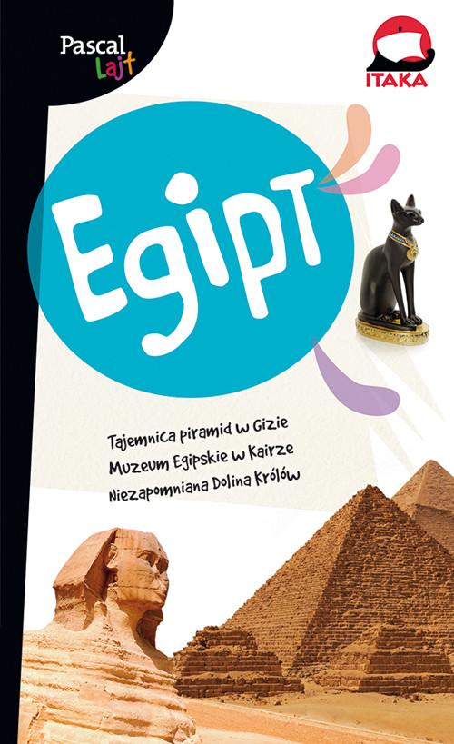 

Egipt Pascal Lajt Anna Szaleńcowa