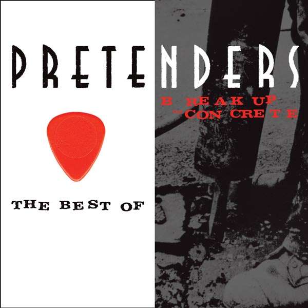 

The Pretenders The Best Of CD