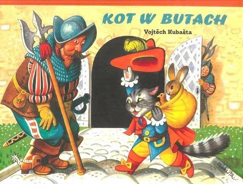 

Kot w butach Vojtech Kubasta