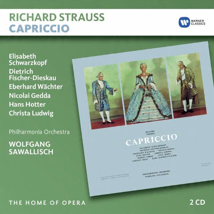 

Philharmonia Orchestra, Wolfgang Sawallisch Capric