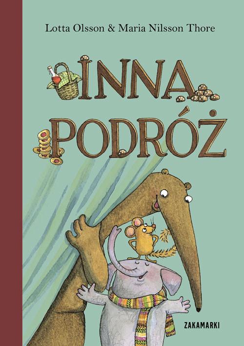 

Inna podróż Lotta Olsson