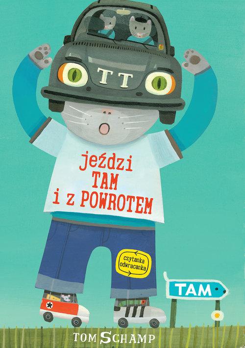 

Otto jeździ tam i z powrotem Tom Schamp