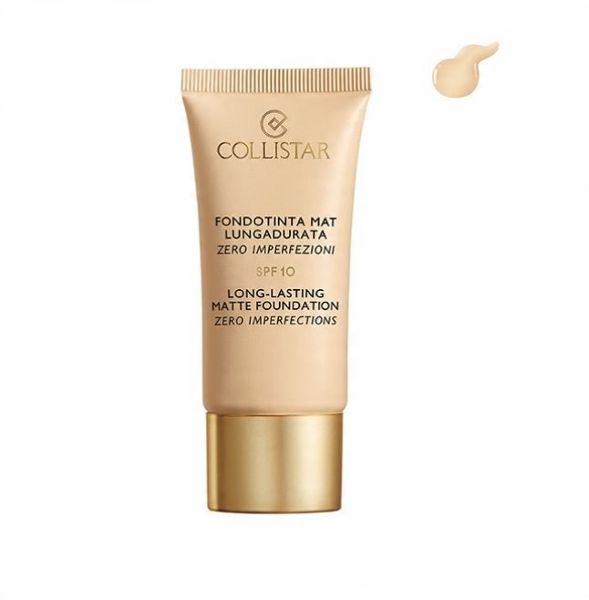

Collistar Long - Lasting Matte 0 cameo 30 ml