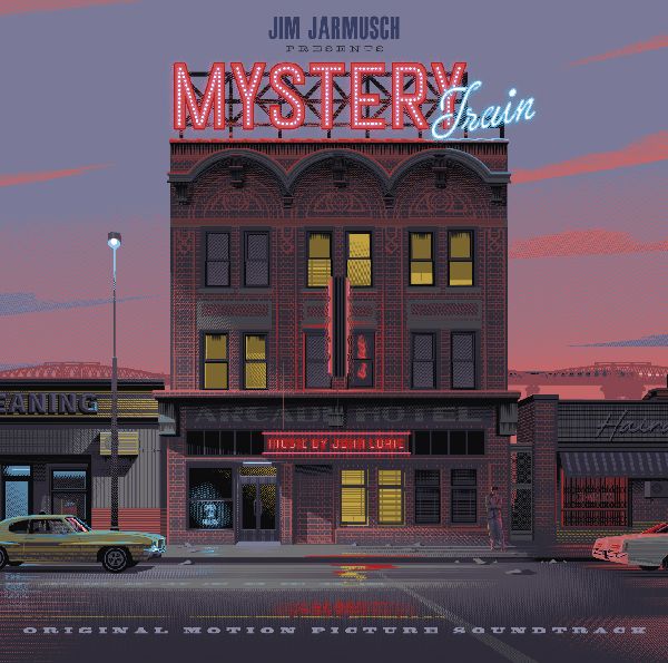 

John Lurie Mystery Train