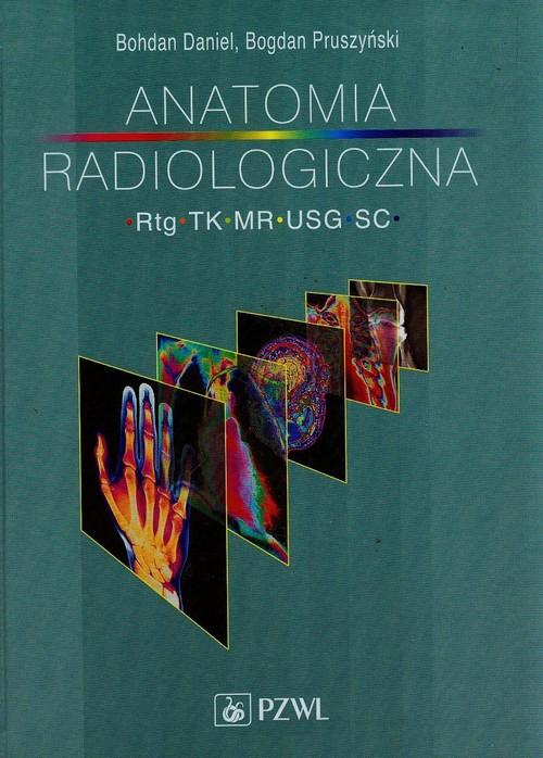 

Anatomia radiologiczna Rtg, tk, mr, usg, sc Daniel