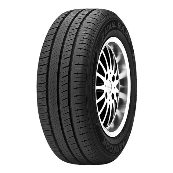 2x шины 205/65r16c Hankook RADIAL RA28E 107/105T