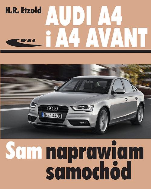 

Audi A4 i A4 Avant (B8) modele 2007-2015 - Etzold