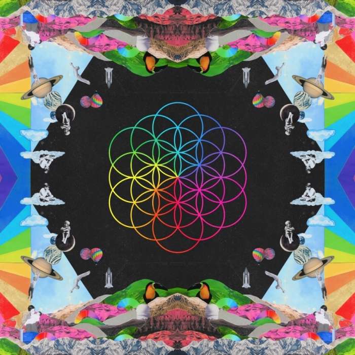 

Coldplay A Head Full Of Dreams Lp