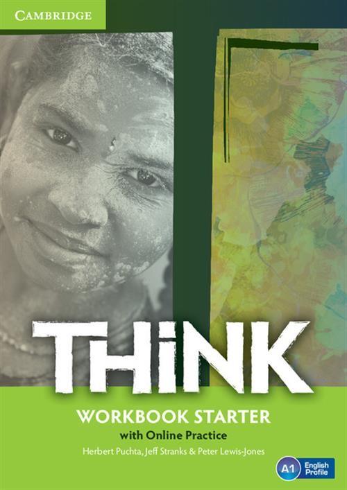 

Think Starter Workbook with Online Practice Lewis-