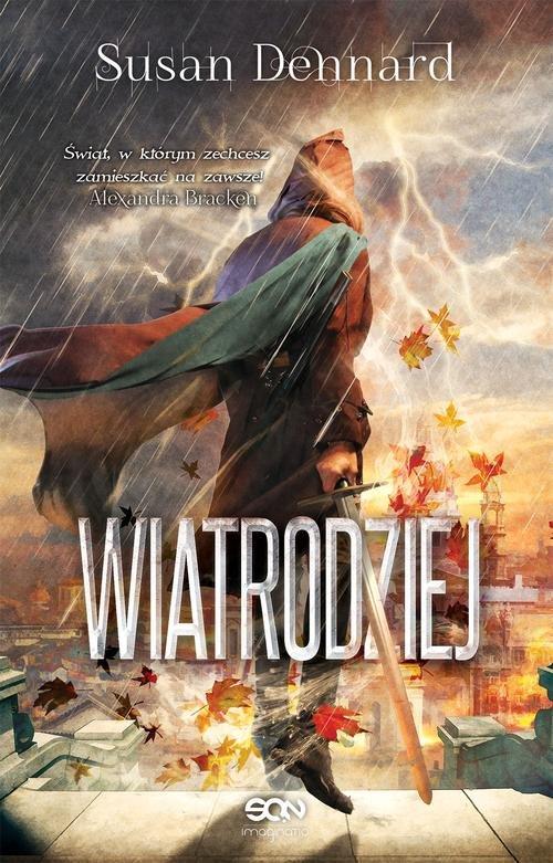 

Wiatrodziej Susan Dennard