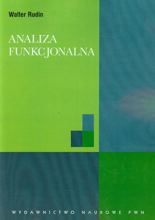 

Analiza funkcjonalna Walter Rudin