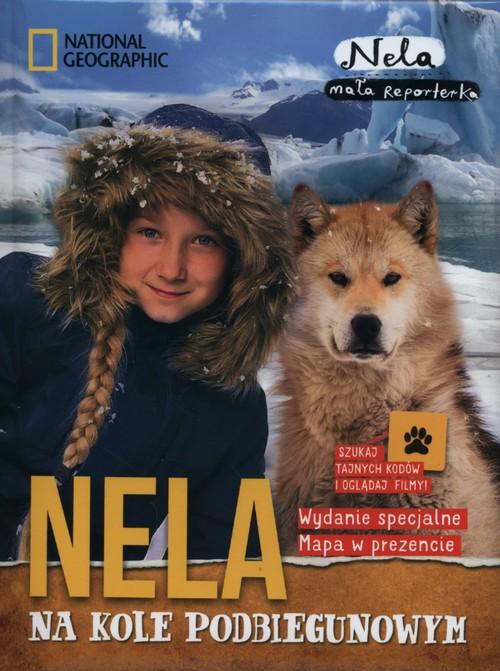 

Nela na kole podbiegunowym Nela Mała Reporterka
