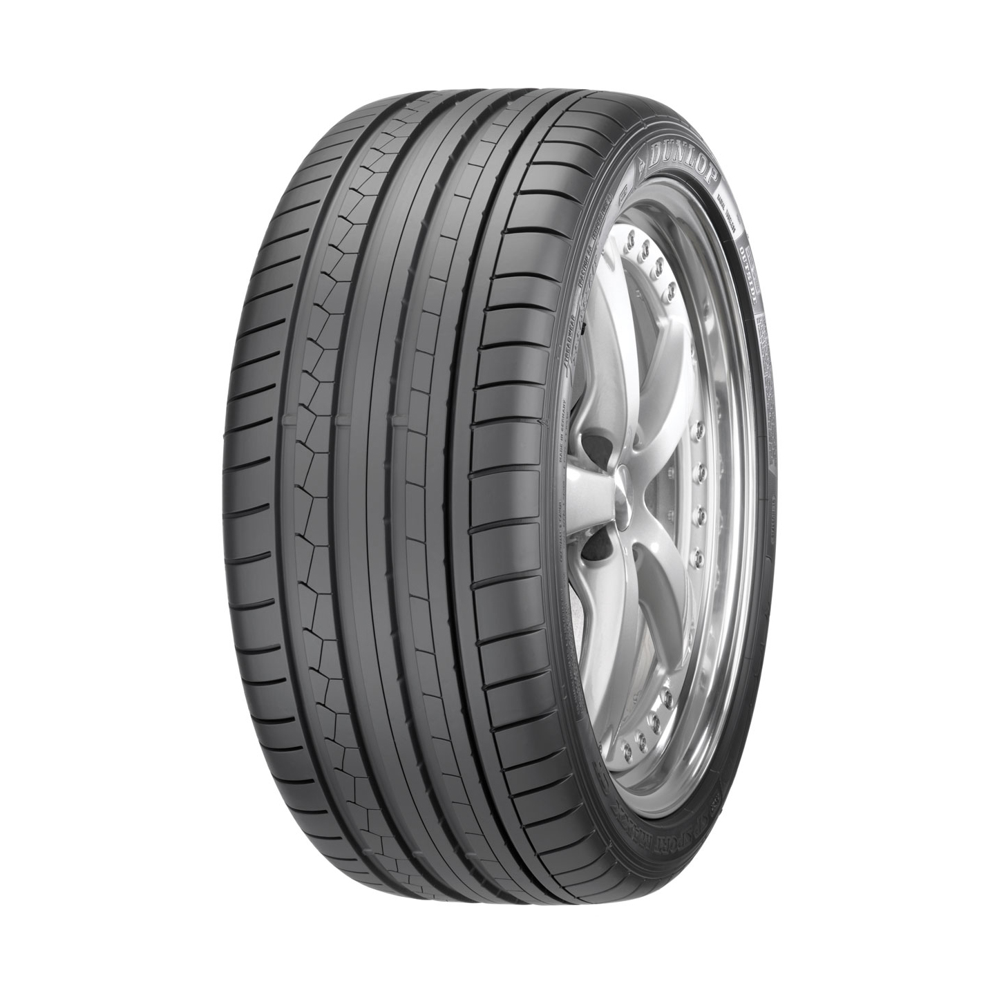 

1x opona letnia 235/40R18 Dunlop Sport Maxx Gt 91Y