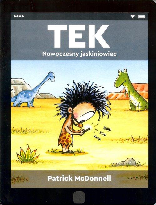 

Tek Nowoczesny jaskiniowiec Patrick McDonnell