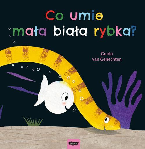 

Co umie mała biała rybka Genechten Guido van