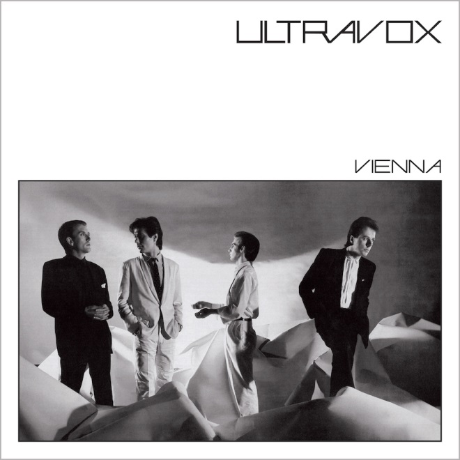 

Ultravox Vienna CD