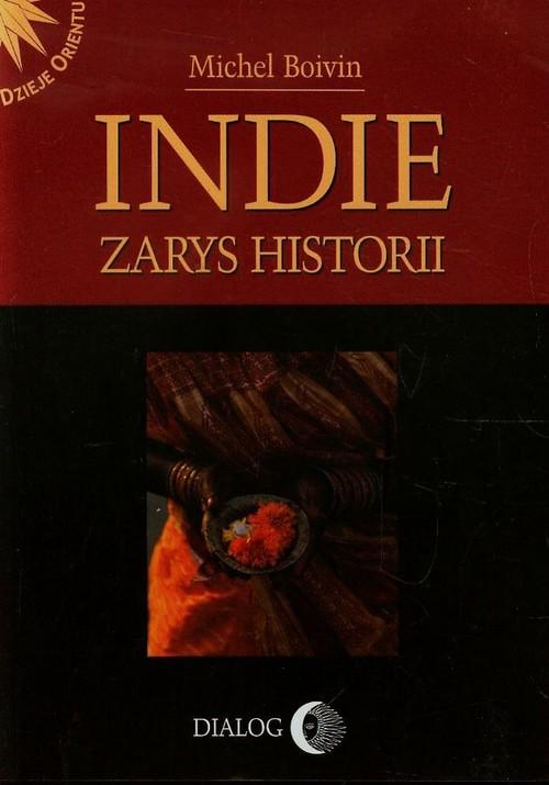 

Indie Zarys historii Boivin Michel