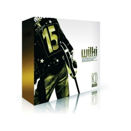 

Wilki Box (8CD+DVD)