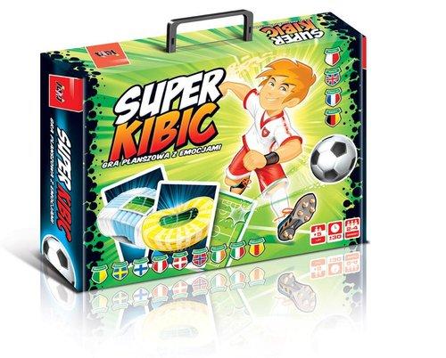 

Gra planszowa Super Kibic