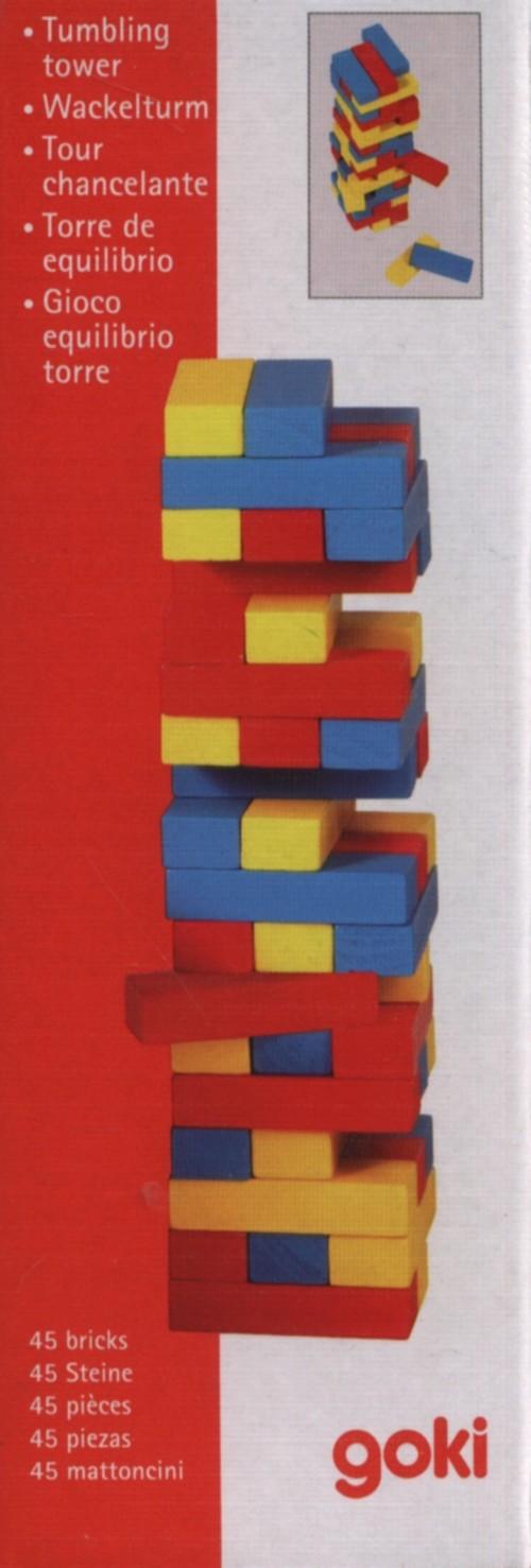 

Goki Wieża Jenga