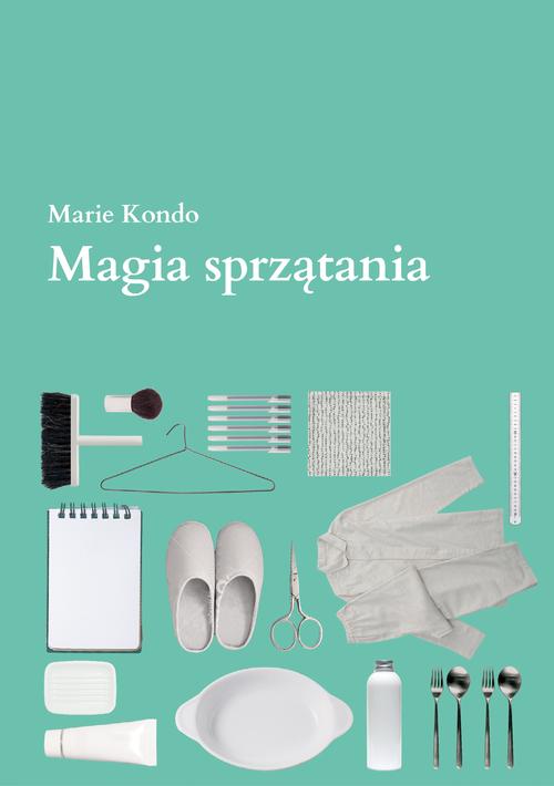 

Magia sprzątania Marie Kondo