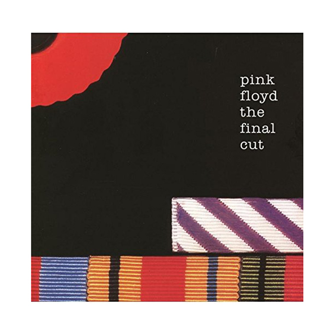 

Pink Floyd The Final Cut (Remastered) Lp