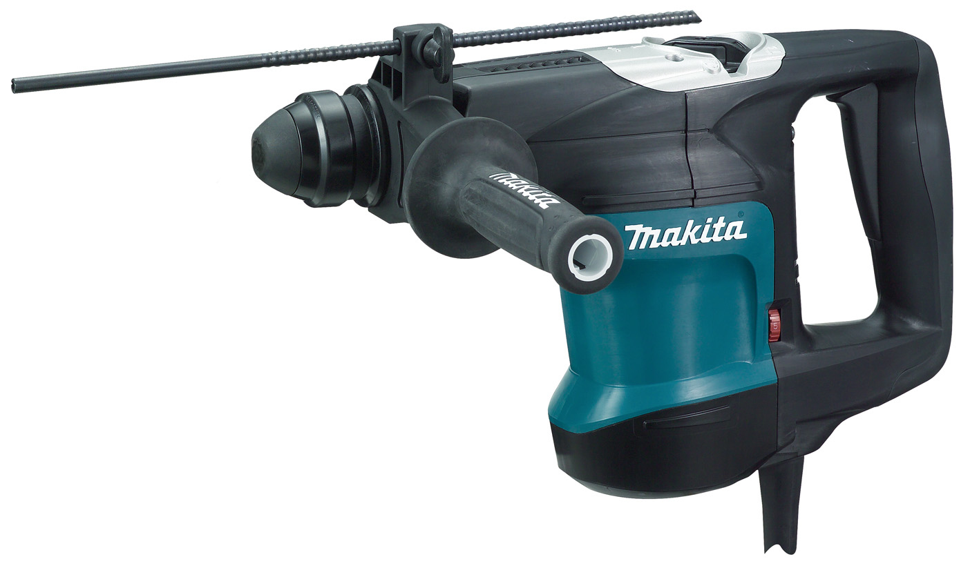 Makita Młotowiertarka Sds-plus Z Opcją Kucia 850W
