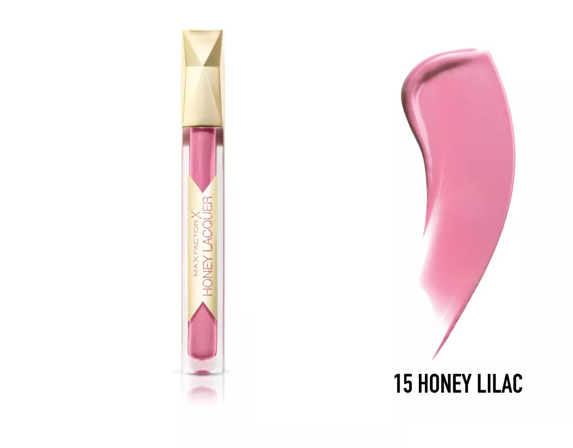 

Max Factor Honey Lacquer honey błyszczyk do ust