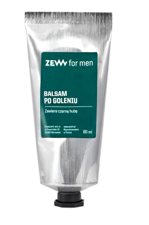 

Zew For Men balsam po goleniu 80 ml Balsam