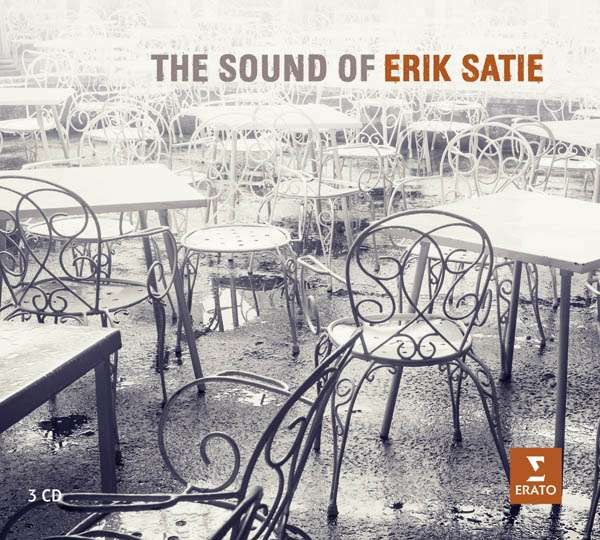 

The Sound of Erik Satie CD
