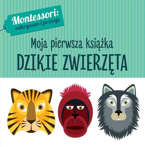 

Montessori Dzikie zwierzęta Chiara Piroddi