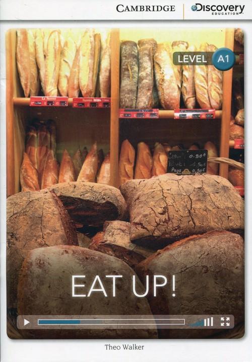

Eat Up! Beginning Book with Online Access Walker
