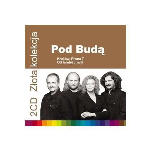 

Pod Budą Złota kolekcja CD
