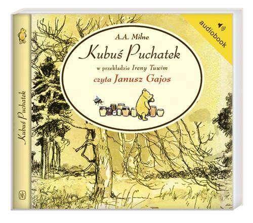 

Kubuś Puchatek Alan Alexander Milne