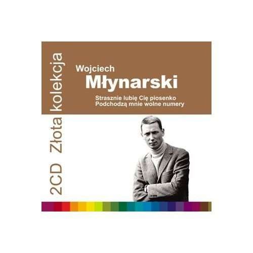 

Wojciech Młynarski Strasznie Cię Lubię... CD