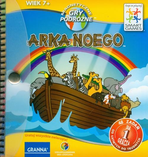 Smart Games Noah's Ark (ENG) IUVI Games IUVI Games 279000 Typ Podstawa