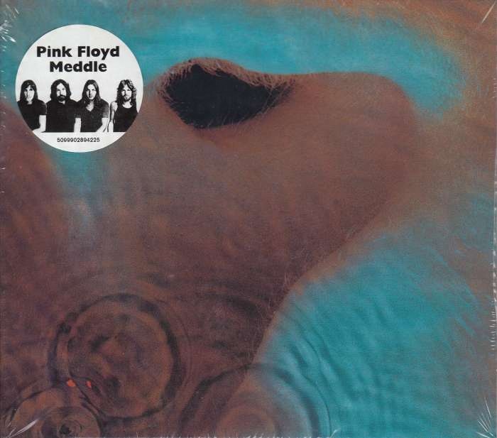 

Pink Floyd Meddle 92011) CD