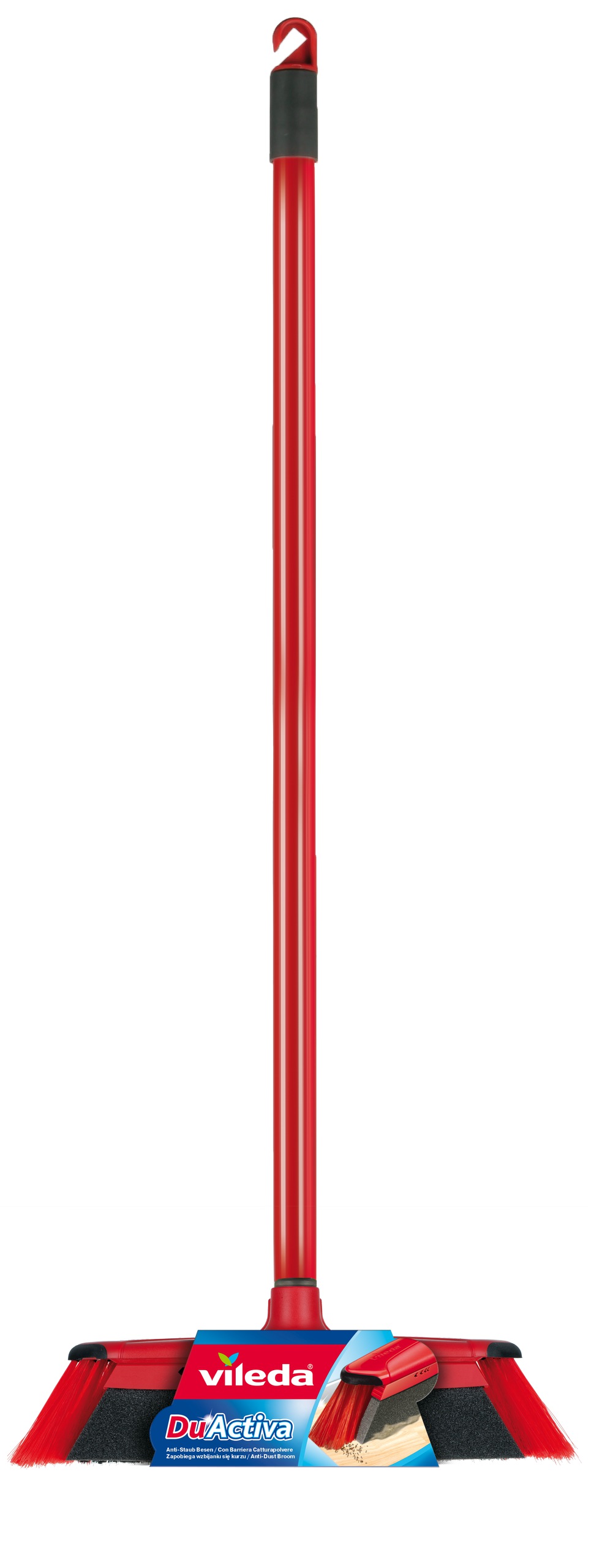 

Szczotka manualna do podłogi Vileda