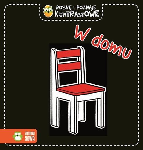 

Rosnę i poznaję kontrastowe W domu