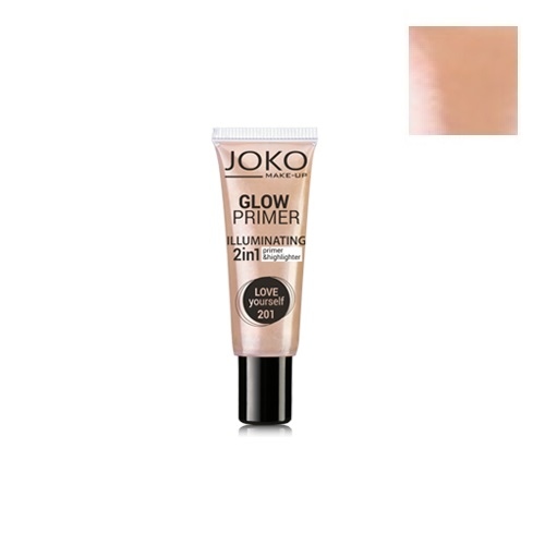 

Joko Make-Up Glow Primer Illuminating 201 podkład