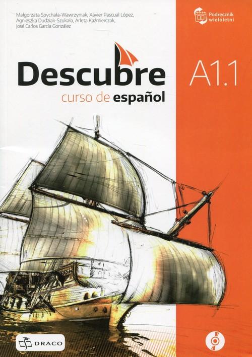 

Descubre A1.1 Podręcznik + CD