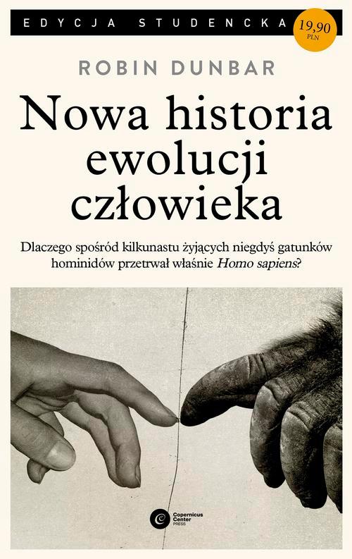 

Nowa historia ewolucji człowieka Robin Dunbar